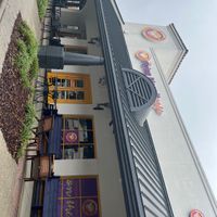   at Flying Biscuit Cafe in Birmingham