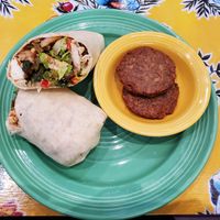  at Flying Biscuit Cafe in Birmingham