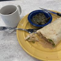   at Flying Biscuit Cafe in Birmingham