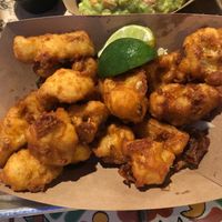 Fried Cauliflower at El Patron in Palm Springs