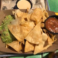 Chips & Guacamole at El Patron in Palm Springs