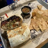   at El Patron in Palm Springs