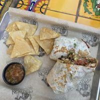   at El Patron in Palm Springs