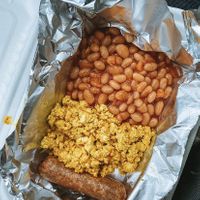  Mini vegan breakfast at Plant N Vibe – Street Food by Plant N Plate in Birmingham