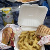 Picnic in the park  at Plant N Vibe – Street Food by Plant N Plate in Birmingham