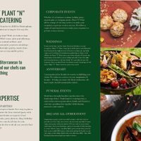 Catering #Veganuary at Plant N Vibe – Street Food by Plant N Plate in Birmingham
