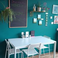 Seating at Plant N Vibe – Street Food by Plant N Plate in Birmingham