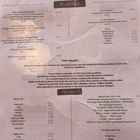Menu at Plant N Vibe – Street Food by Plant N Plate in Birmingham