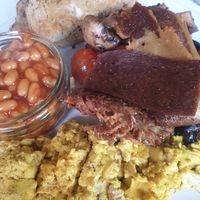  at Plant N Vibe – Street Food by Plant N Plate in Birmingham