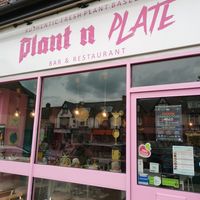 at Plant N Vibe – Street Food by Plant N Plate in Birmingham