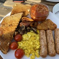 Full English   at Plant N Vibe – Street Food by Plant N Plate in Birmingham