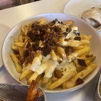 Loaded fries!!   at Plant N Vibe – Street Food by Plant N Plate in Birmingham