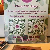   at Plant N Vibe – Street Food by Plant N Plate in Birmingham