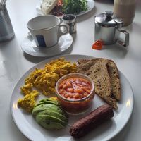  at Plant N Vibe – Street Food by Plant N Plate in Birmingham