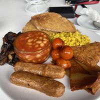   at Plant N Vibe – Street Food by Plant N Plate in Birmingham