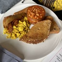   at Plant N Vibe – Street Food by Plant N Plate in Birmingham