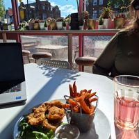  at Plant N Vibe – Street Food by Plant N Plate in Birmingham