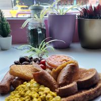 Yummy! at Plant N Vibe – Street Food by Plant N Plate in Birmingham