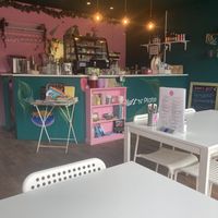  at Plant N Vibe – Street Food by Plant N Plate in Birmingham