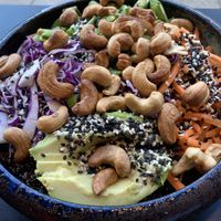 Customized Bowl   at The Buddha Bowl Project in Vejle