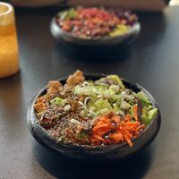 Vegan Bowl - The Buddha Bowl Project, Vejle  at The Buddha Bowl Project in Vejle