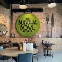 The Buddha Bowl Project, Vejle  at The Buddha Bowl Project in Vejle