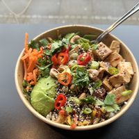   at The Buddha Bowl Project in Vejle
