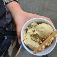 Pistazie at Eisprinzessinnen in Hamburg