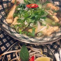 Vegan pho at Madame Nguyễn in Wurzburg