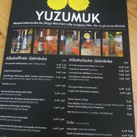  at Yuzumuk in Munich