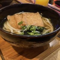 Udon  at Yuzumuk in Munich