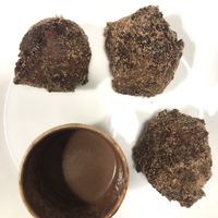 Churros at Le Mariachi in Montreal