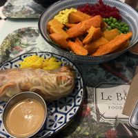   at Le Botaniste - UWS in New York City