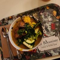 #Veganuary at Le Botaniste - UWS in New York City