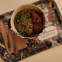 #Veganuary at Le Botaniste - UWS in New York City