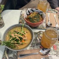   at Le Botaniste - UWS in New York City