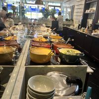   at Le Botaniste - UWS in New York City