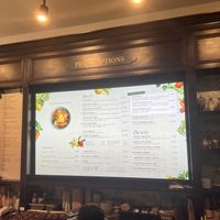   at Le Botaniste - UWS in New York City