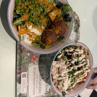 Caesar salad  at Le Botaniste - UWS in New York City