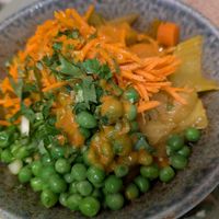 Vegetable Tajine at Le Botaniste - UWS in New York City