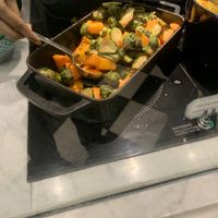 Veggies   at Le Botaniste - UWS in New York City