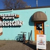 Exterior, November 2020. at Muddy Paws Cheesecake in St Louis Park