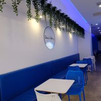 Interior at Donut Worry in East Victoria Park