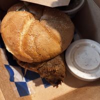   at Boardwalk Vegan in Havertown