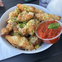   at Boardwalk Vegan in Havertown