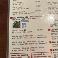   at Thìa Gỗ Restaurant Da Nang in Da Nang