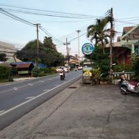 The view at Healthy Mania in Phuket