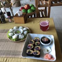 Couliflower rice😡#Veganuary at Healthy Mania in Phuket