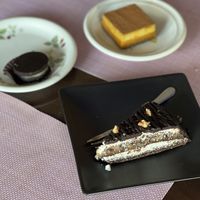 Desserts  at Healthy Mania in Phuket