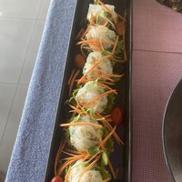 I LOVED the breakfast dumplings   at Healthy Mania in Phuket
